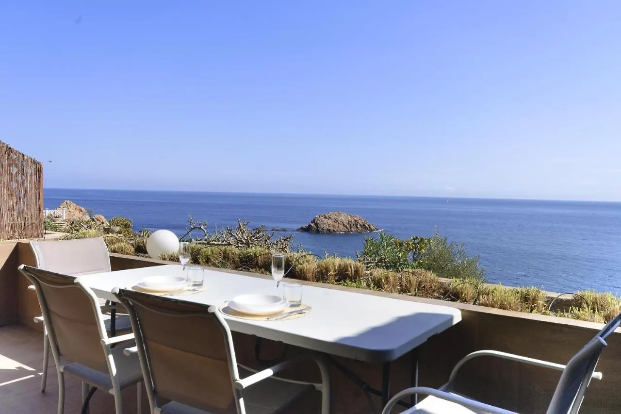 Lets Holidays Modern Sea Views Apartment Tossa de Mar 0*,