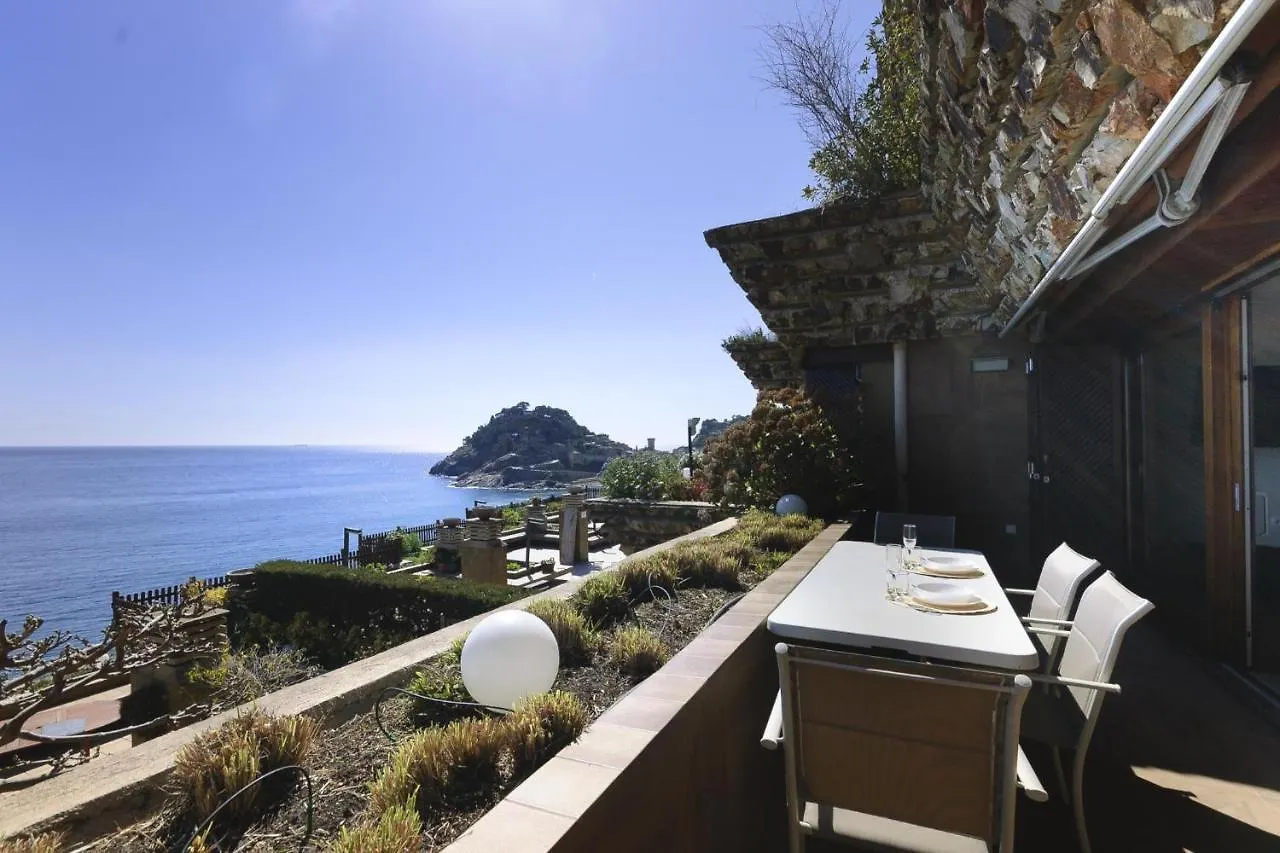 Lets Holidays Modern Sea Views Apartment Tossa de Mar