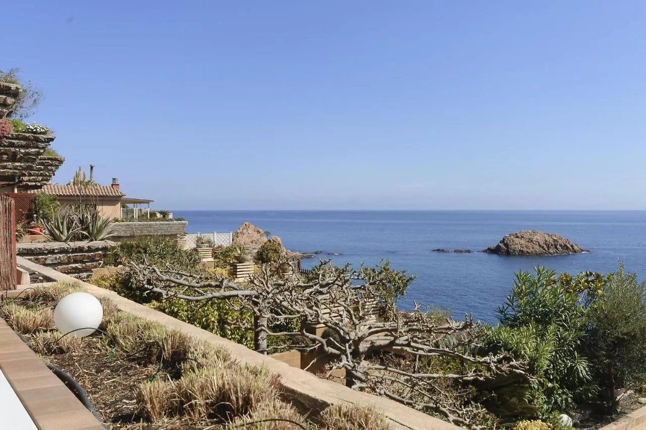 Lets Holidays Modern Sea Views Apartment Tossa de Mar 0*,  Hiszpania