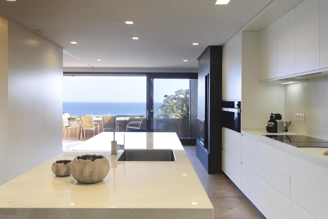 Lets Holidays Modern Sea Views Apartment Tossa de Mar 0*,  Hiszpania