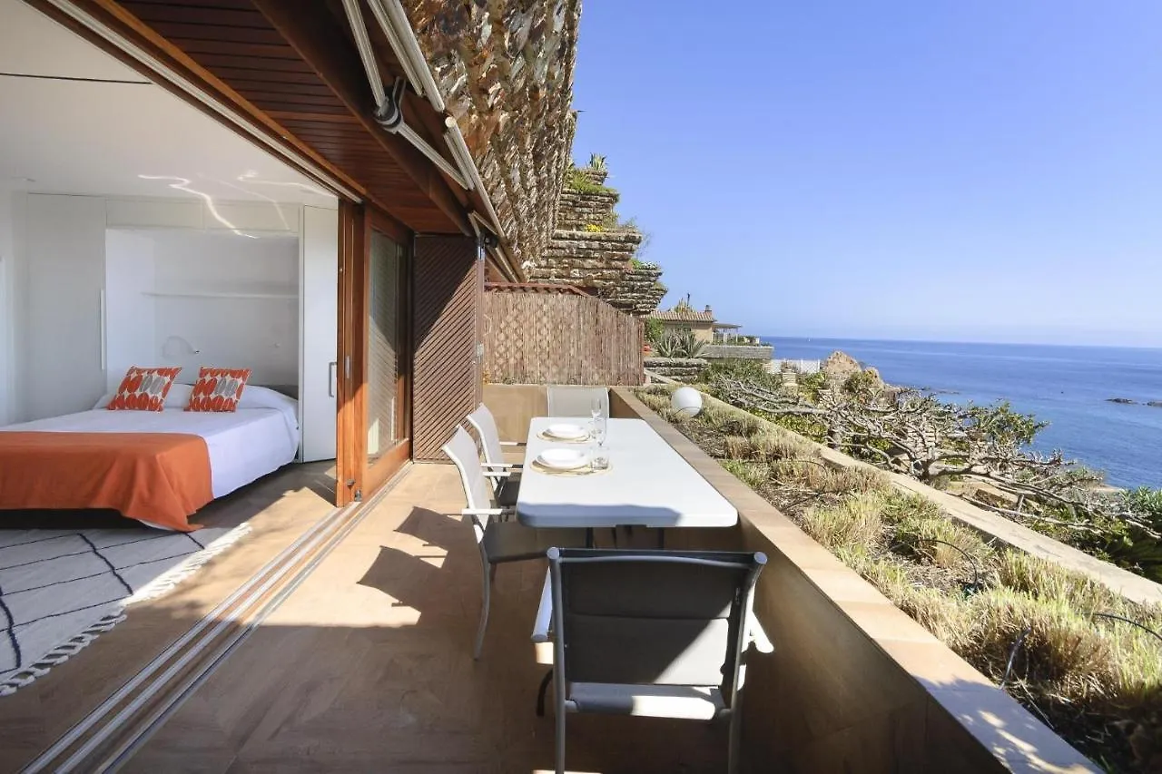 Lets Holidays Modern Sea Views Apartment Tossa de Mar