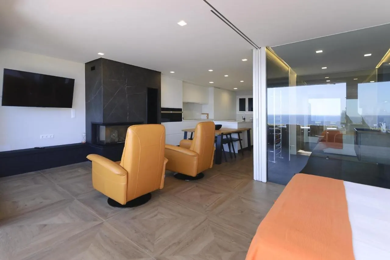 Lets Holidays Modern Sea Views Apartment Tossa de Mar 0*,
